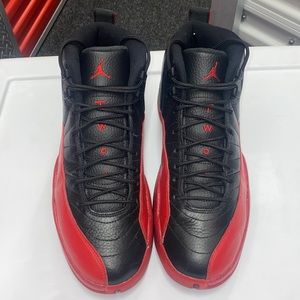 Jordan 12s Flu Game